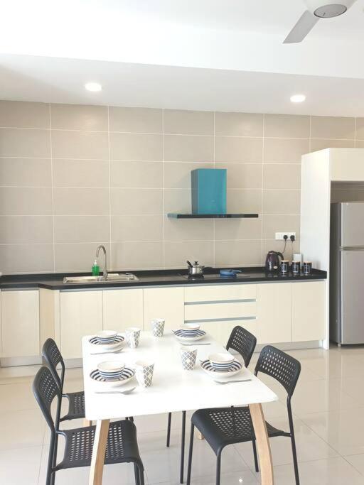 D'Pristine 2Br Walking To Legoland Netflix By Stay Nusajaya  Exterior photo